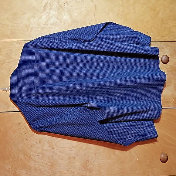 Jones New York Signature Shirt Slim Fit Long Sleeve Button Down XL 17-17½ 34/35 - Picture 2 of 6